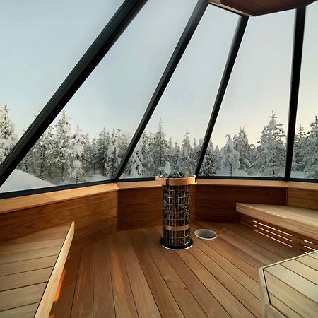 Northern Lights Village Levi Exterior foto