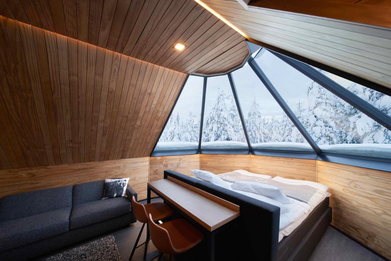 Northern Lights Village Levi Exterior foto