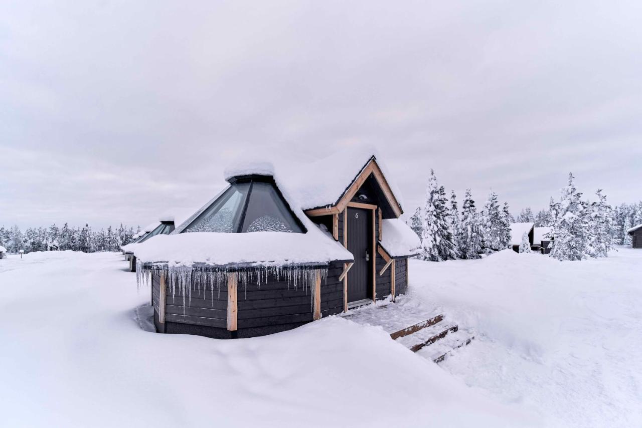 Northern Lights Village Levi Exterior foto