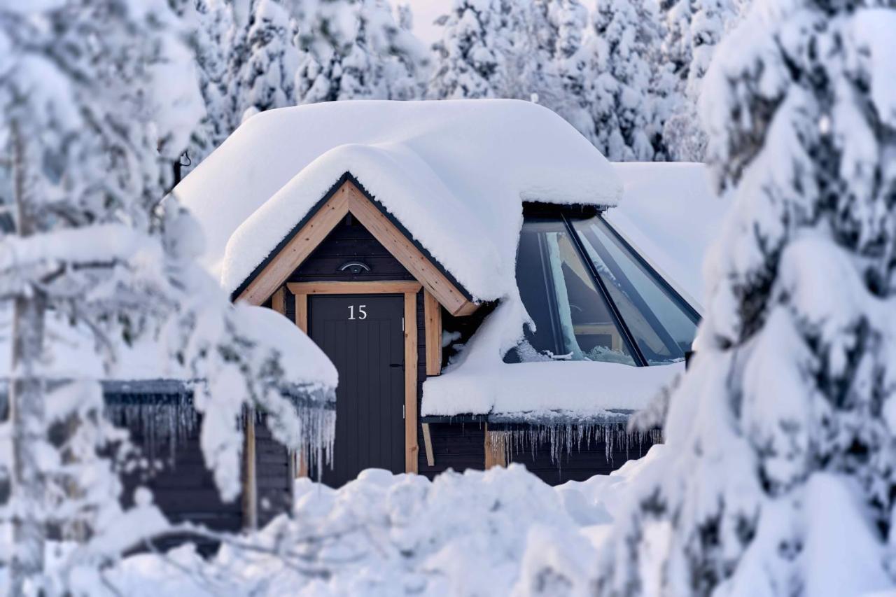 Northern Lights Village Levi Exterior foto