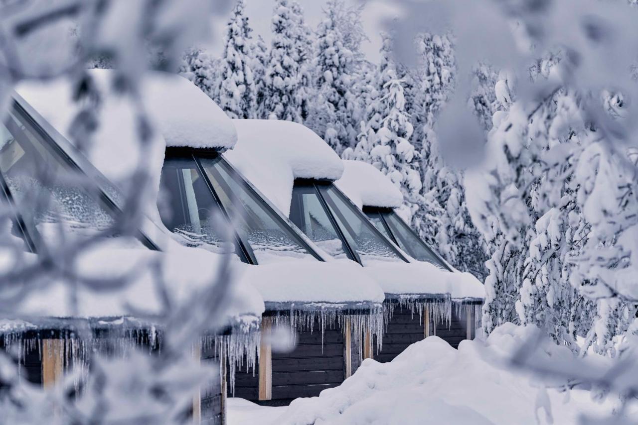 Northern Lights Village Levi Exterior foto