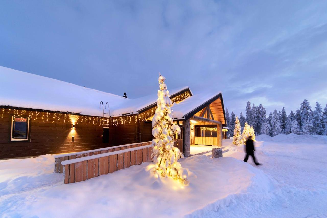Northern Lights Village Levi Exterior foto