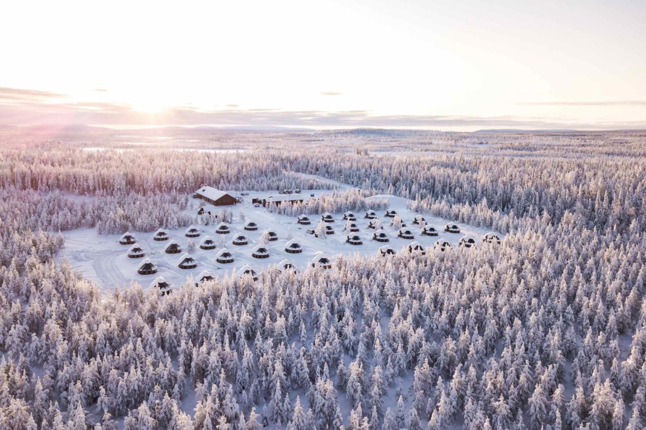 Northern Lights Village Levi Exterior foto
