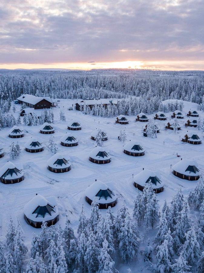 Northern Lights Village Levi Exterior foto