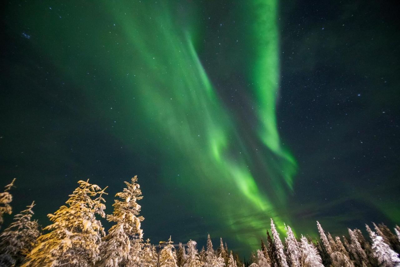 Northern Lights Village Levi Exterior foto