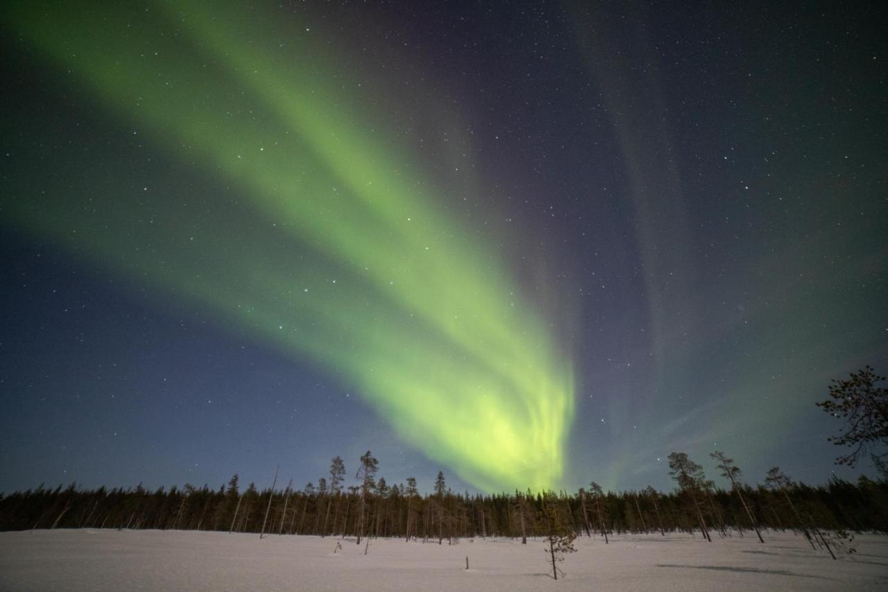 Northern Lights Village Levi Exterior foto
